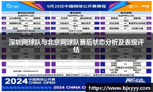 深圳网球队与北京网球队赛后状态分析及表现评估